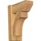 Ekena Millwork Westlake Slat Rough Sawn Outlooker, Western Red Cedar, 6"W x 12"D x 16"H OUT06X12X16WTL06RWR - alternate 1
